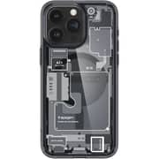 Spigen Ultra Hybrid Zero One MagFit Case Black iPhone 15 Pro