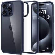 Spigen Ultra Hybrid Case Navy Blue iPhone 15 Pro Max