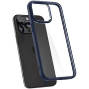 Spigen Ultra Hybrid Case Navy Blue iPhone 15 Pro Max