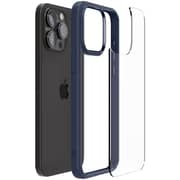Spigen Ultra Hybrid Case Navy Blue iPhone 15 Pro Max