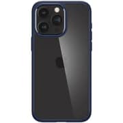 Spigen Ultra Hybrid Case Navy Blue iPhone 15 Pro Max