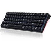 Royal Kludge RK71-HP-BK/BL Mechanical Keyboard - Black/Blue