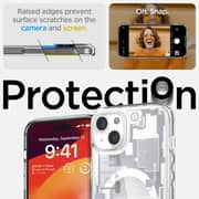 Spigen Ultra Hybrid Zero One MagFit Case White iPhone 15
