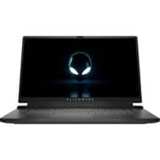 Dell Alienware M17 R5 Gaming (2022) Laptop - AMD Ryzen 9-6900HX / 17.3inch FHD / 1TB SSD / 16GB RAM / 8GB NVIDIA GeForce RTX 3070 Ti Graphics / Windows 11 / English Keyboard / Black / International Version - [AWM17R5-A355BLK-PUS]