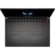 Dell Alienware M17 R5 Gaming (2022) Laptop - AMD Ryzen 9-6900HX / 17.3inch FHD / 1TB SSD / 16GB RAM / 8GB NVIDIA GeForce RTX 3070 Ti Graphics / Windows 11 / English Keyboard / Black / International Version - [AWM17R5-A355BLK-PUS]