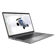 HP ZBook Power G9 (2022) Laptop - 12th Gen / Intel Core i5-12500H / 15.6inch FHD / 512GB SSD / 16GB RAM / Shared Intel Iris Xe Graphics / Windows 11 / English Keyboard / Grey / International Version - [6G949UT#ABA]