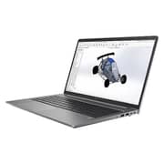 HP ZBook Power G9 (2022) Laptop - 12th Gen / Intel Core i5-12500H / 15.6inch FHD / 512GB SSD / 16GB RAM / Shared Intel Iris Xe Graphics / Windows 11 / English Keyboard / Grey / International Version - [6G949UT#ABA]