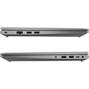 HP ZBook Power G9 (2022) Laptop - 12th Gen / Intel Core i5-12500H / 15.6inch FHD / 512GB SSD / 16GB RAM / Shared Intel Iris Xe Graphics / Windows 11 / English Keyboard / Grey / International Version - [6G949UT#ABA]