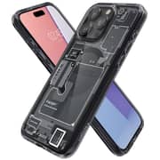 Spigen Ultra Hybrid MagFit Zero One Case Black iPhone 15 Pro Max