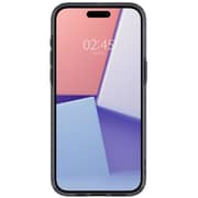 Spigen Ultra Hybrid MagFit Zero One Case Black iPhone 15 Pro Max