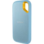 SanDisk Extreme Portable SSD USB 3.2 2TB Sky Blue SDSSDE61-2T00-G25B