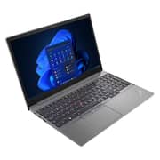Lenovo ThinkPad E15 Gen 4 (2022) Laptop - 12th Gen / Intel Core i5-1235U / 15.6inch FHD / 256GB SSD / 8GB RAM / Shared Intel Iris Xe Graphics / Windows 10 Pro / English Keyboard / Mineral Metallic / International Version - [21E6007FUS]