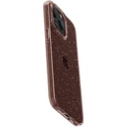 Spigen Liquid Crystal Glitter Case Rose Quartz iPhone 15 Pro Max