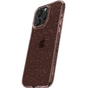 Spigen Liquid Crystal Glitter Case Rose Quartz iPhone 15 Pro Max