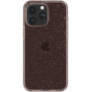 Spigen Liquid Crystal Glitter Case Rose Quartz iPhone 15 Pro Max