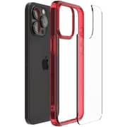 Spigen Ultra Hybrid Case Deep Red iPhone 15 Pro Max