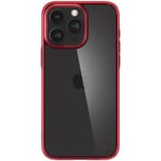 Spigen Ultra Hybrid Case Deep Red iPhone 15 Pro Max