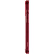 Spigen Ultra Hybrid Case Deep Red iPhone 15 Pro Max