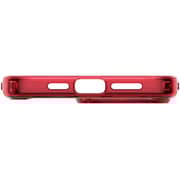 Spigen Ultra Hybrid Case Deep Red iPhone 15 Pro Max
