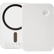 Magmo BUZZV7 Magnetic Snap-on Call Recorder White