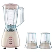 Tornado Electric Blender 500 Watt 1.5 Liter 2 Mills - Pink - MX5200/2-PINK