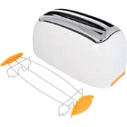 Optima 4 Slice Bread Toaster CT1600