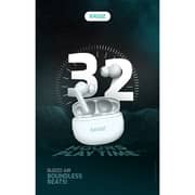 Ravoz Budzo Air Wireless Earbuds White