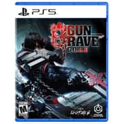 PS5 Gungrave G.O.R.E Game