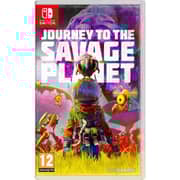Nintendo Switch Journey To The Savage Planet Game