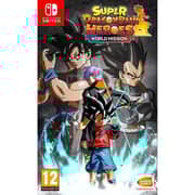 Nintendo Switch Super Dragon Ball Heroes Game