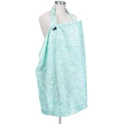 Bebe au Lait Acapulco Cotton Bebe Nursing Cover Blue
