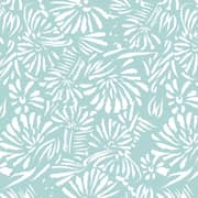 Bebe au Lait Acapulco Cotton Bebe Nursing Cover Blue