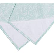 Bebe au Lait Acapulco Cotton Bebe Nursing Cover Blue