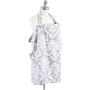 Bebe au Lait Nursing Cover Chateau Silver