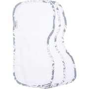 Bebe au Lait Nursing Cover Chateau Silver