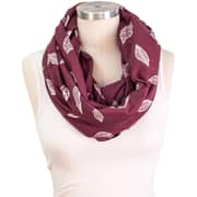 Bebe au Lait Plum Jersey Bebe Nursing Scarf Purple