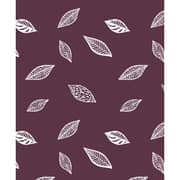 Bebe au Lait Plum Jersey Bebe Nursing Scarf Purple