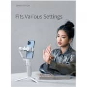 Zhiyun Smooth Q4 Gimbal Stabilizer 215mm White