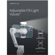 Zhiyun Smooth Q4 Gimbal Stabilizer 215mm White