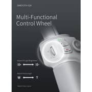 Zhiyun Smooth Q4 Combo Gimbal Stabilizer 215mm White