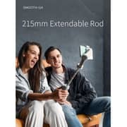 Zhiyun Smooth Q4 Combo Gimbal Stabilizer 215mm White