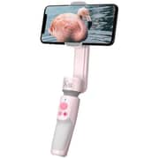 Zhiyun Smooth XS Foldable Smartphone Selfie Stick Pink