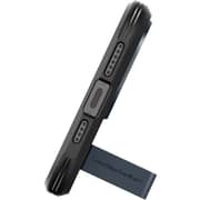 Spigen Tough Armor MagFit Case Metal Slate For iPhone 15 Pro Max