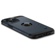 Spigen Tough Armor MagFit Case Metal Slate For iPhone 15 Pro Max