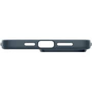 Spigen Thin Fit Case Metal Slate iPhone 15 Pro