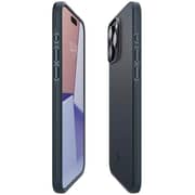 Spigen Thin Fit Case Metal Slate iPhone 15 Pro