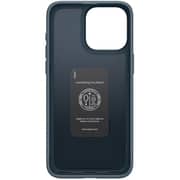 Spigen Thin Fit Case Metal Slate iPhone 15 Pro
