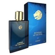 Geparlys Jungle Of The King Perfume For Men 100ml Eau de Parfum