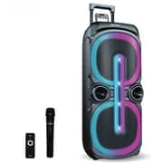 Intex Sound Station 10 Pro Rechargeable Bluetooth Speaker Black