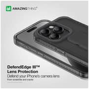 Amazing Thing Titan 3-in-1 MagSafe Case Black iPhone 15 Pro Max
